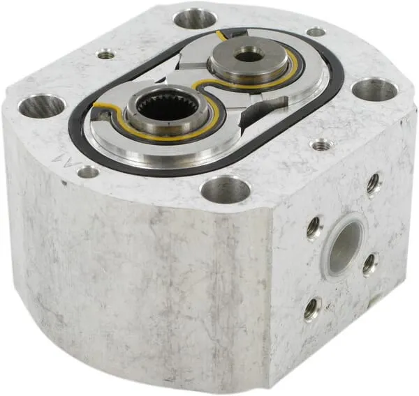 Tandemové čerpadlo PLP20.6,3-D0-86-S6-LBE/BC-N-I-FS