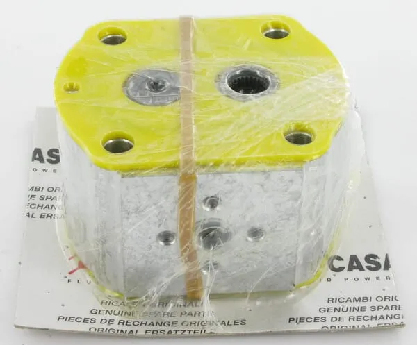 Tandemové čerpadlo PLP20.8-D0-86-S6-LEA/EA-N-I-FS