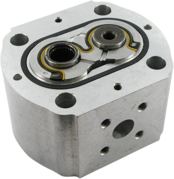 Tandemové čerpadlo PLP20.8-D0-86-S6-LBE/BC-N-I-FS