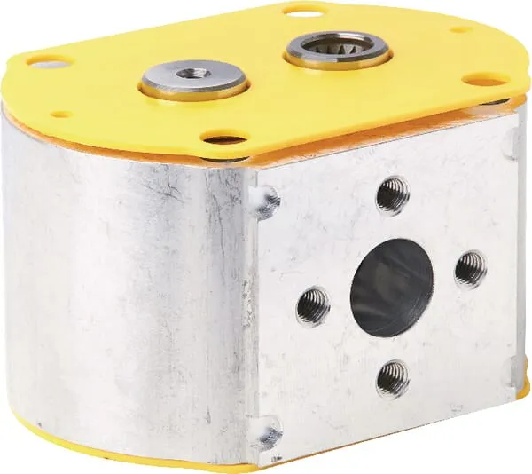 Tandemové čerpadlo PLP30.27-D0-65-M6 LED/EB-N-I-FS