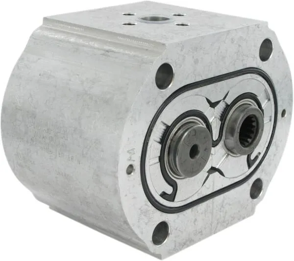 Tandemové čerpadlo PLP30.43-D0-65-M6 LED/EB-N-I-FS