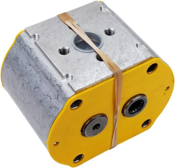 Tandemové čerpadlo PLP30.51-D0-65-M6 LED/EB-N-I-FS