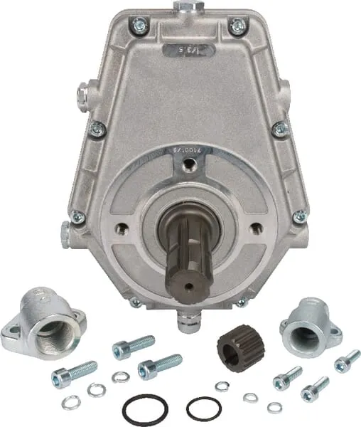 Předřadná převodovka s montovaným čerpadlem typ 3 51cc