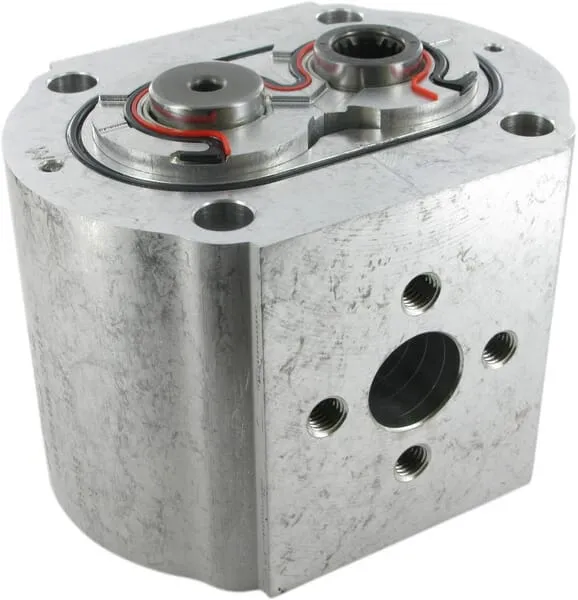 Tandemové čerpadlo PLP30.61-D0-65-M6 LED/EB-N-I-FS