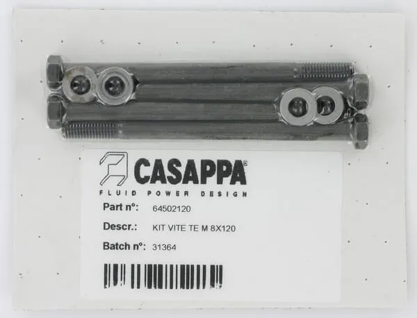 Taž.kot.Polaris 10 M8x120(4ks)