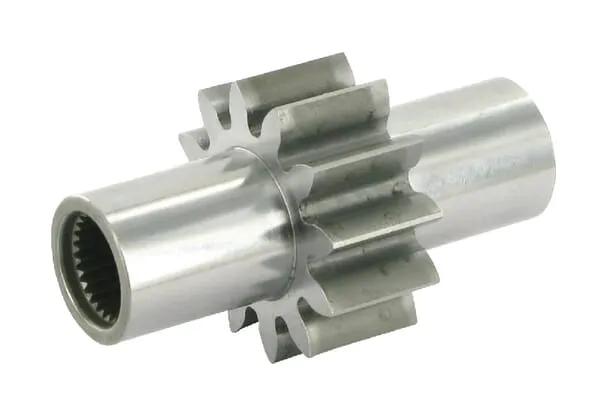 Hnací kola čerpadel PLP