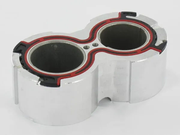 Přítlačné desky zubových čerpadel PLP