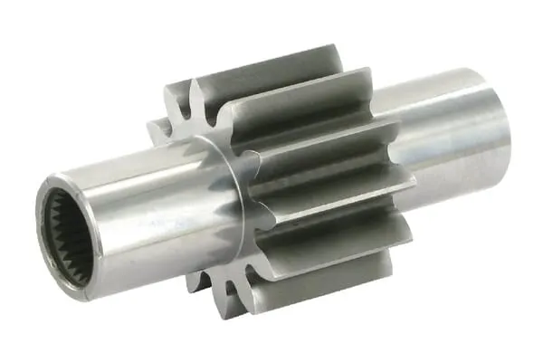 Hnací hřídel Dvojčinné čerpadl