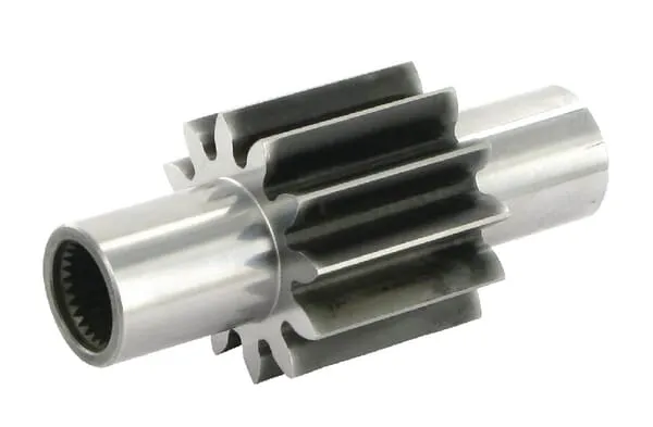 Hnací hřídel Dvojčinné čerpadl