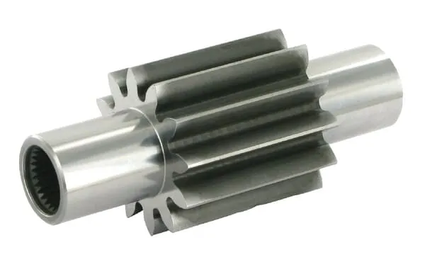 Hnací hřídel Dvojčinné čerpadl