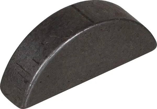 Woodruffův klín PLP/PLM 20-55