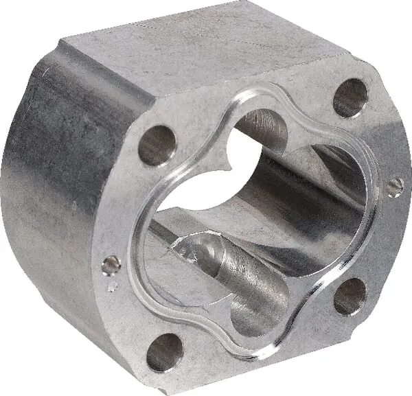 Obal čerpadla 6,3 cc pro Zadní