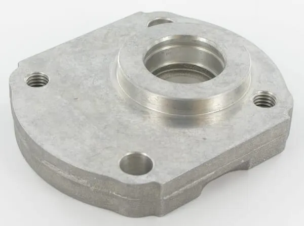 Frontflens voor PLP20 / B5-alu