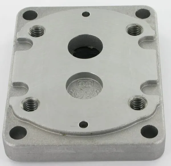 Víko PLP 20-82 E2 hliník