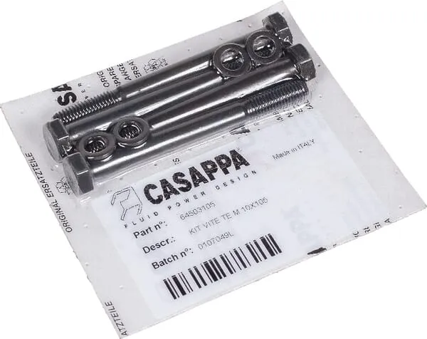 Šrouby Polaris 20 M10x105