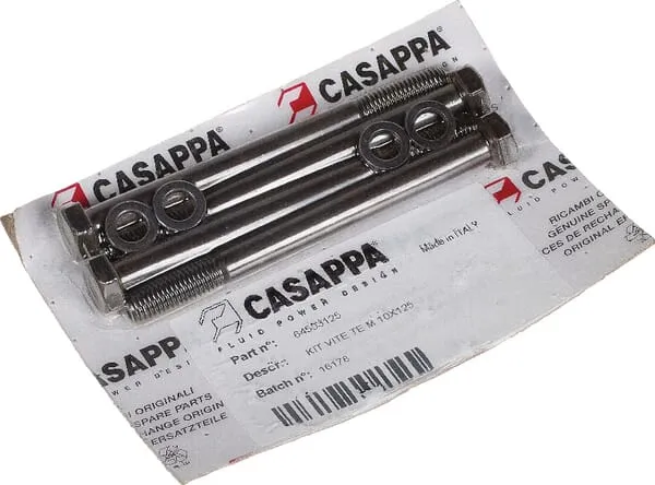 Šrouby Polaris 20 M10x1,25