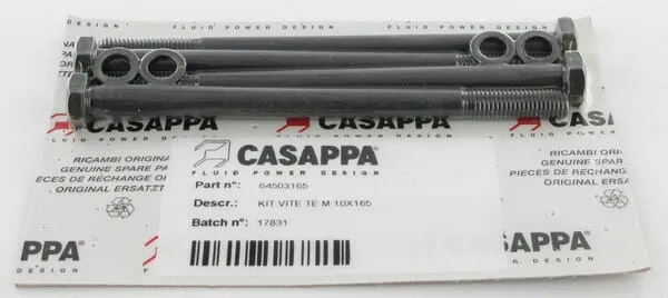 Kotevní šrouby polaris 20 M10x165