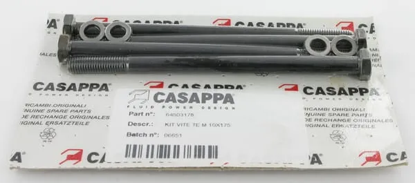 Kotevní šrouby polaris 20 M10x175