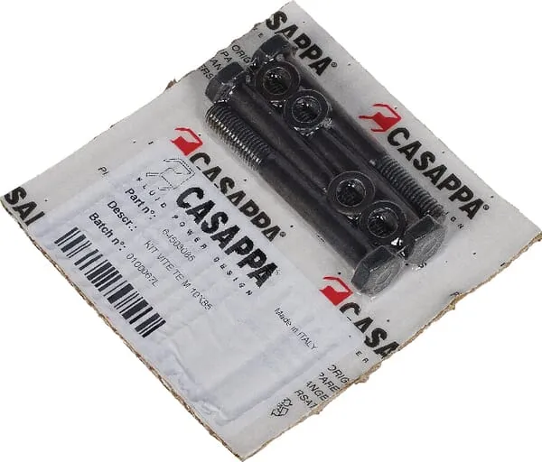 Šrouby Polaris 20 M10x85