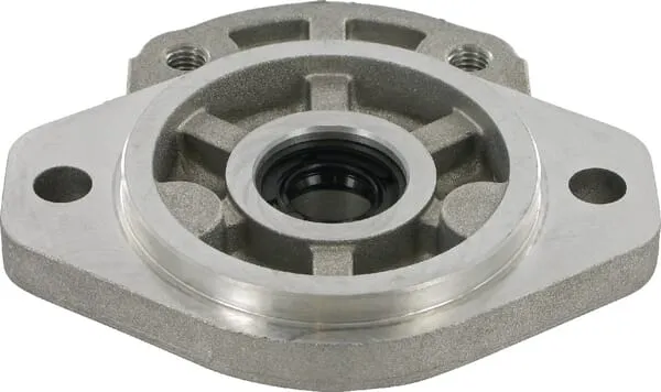 Frontflens voor PLP20/ S1-EL (Alu)