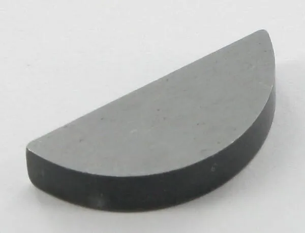 Půlkruhový klín velikost 3.5