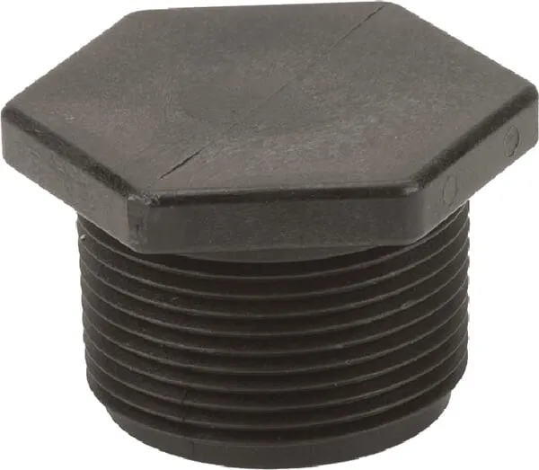 Ucpávání s vnějším závitem