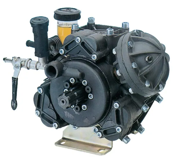 Vysokotlaké pístové membránové čerpadlo APS71 MM