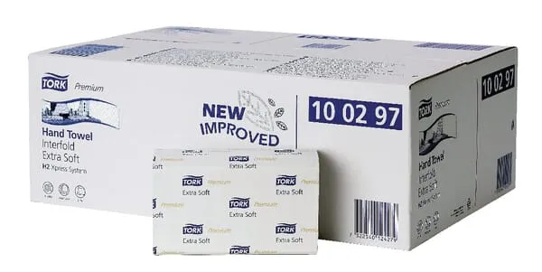 Papírové ručníky Tork Premium Extra Soft