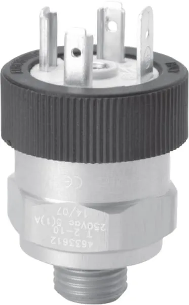 Tlačítkový spínač