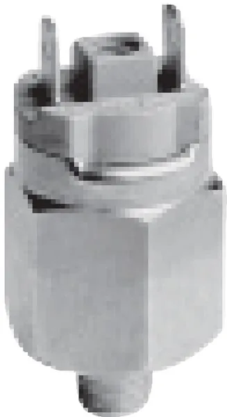 Tlačítkový spínač typu PM…