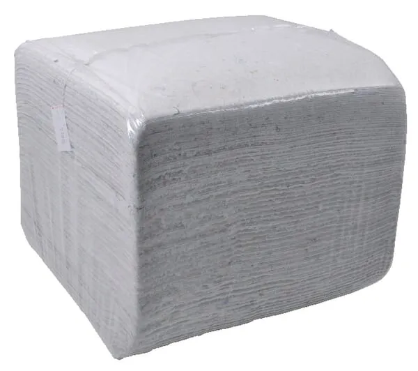 Hadry na úklid, bílé, 10 kg