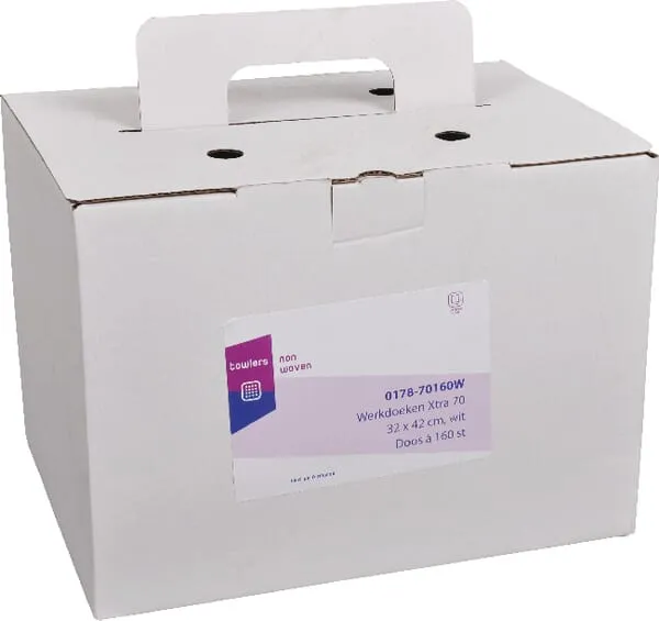 Čisticí utěrka Xtra70 (2 x 80 ks)