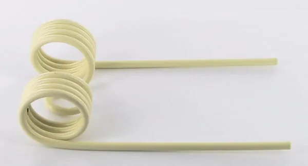 Pružná pera Garnier