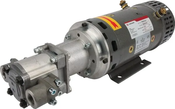 Sada čerp.2cc 2,5kW 12V 150bar