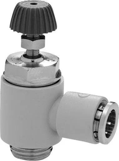 Škrticí ventil typu PMCU…