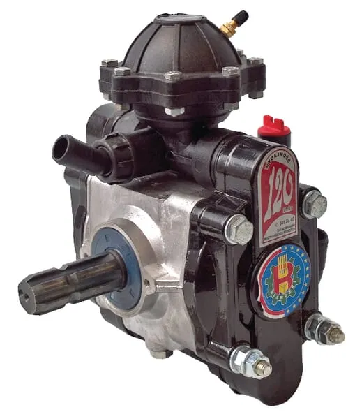 Čerpadlo membránové p pístové