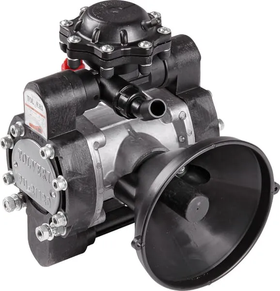 Čerpadlo membránové p pístové, P 120