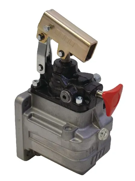 Ruční čerpadlo s nádrží 1L