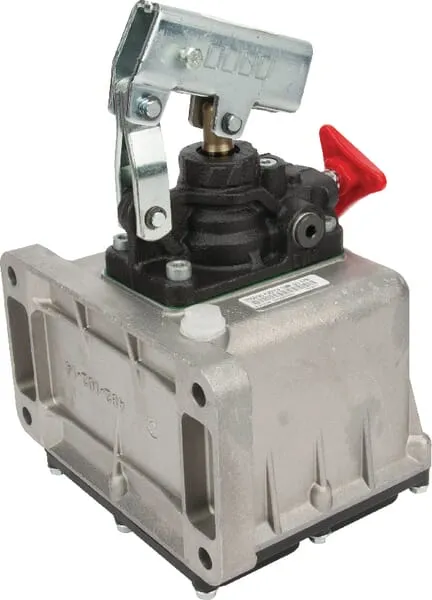 Ruční čerpadlo s nádrží 2L