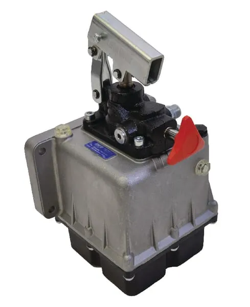 Ruční čerpadlo s nádrží 3L