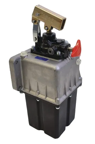 Ruční čerpadlo s nádrží 5L