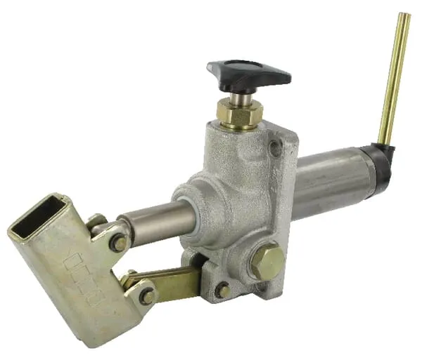 Ruční čerp. hliník (bez nádrže