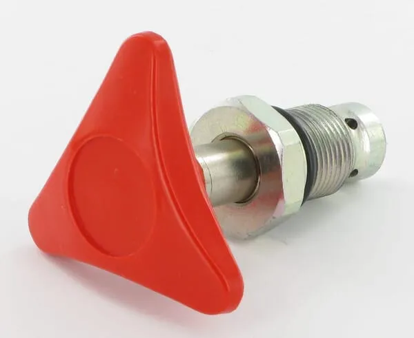 Vypínací ventily pro ruční čerpadla typu PMS