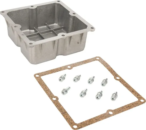 Alu kryt pro 3l nádrž PMS/PMSD