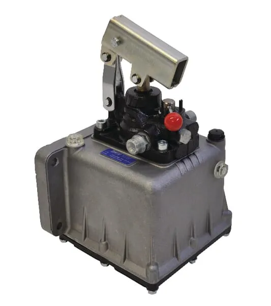 Ruční čerpadlo PMSD 45/2