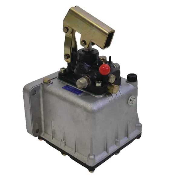 Ruční čerpadlo PMSD 25-2/ VP