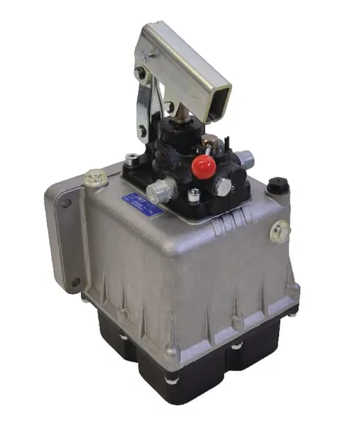 Ruční čerpadlo s nádrží 3L