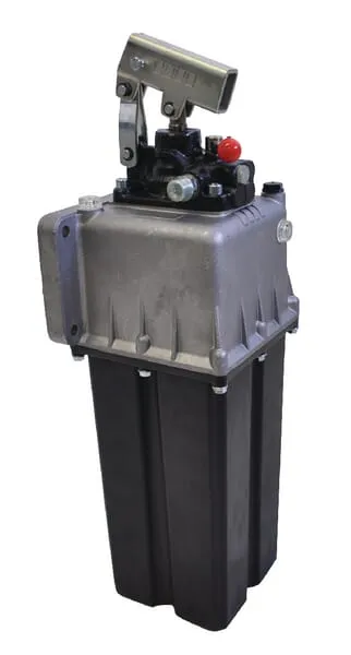 Ruční čerpadlo s nádrží 10 l