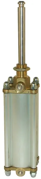 Pneumatický válec 5" + magnet MZ