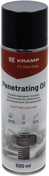 Penetrační olej 500 ml